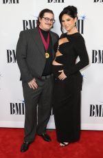 CALEIGH HARDY at 72nd Annual BMI Country Awards at BMI Building in Nashville 11/19/2024