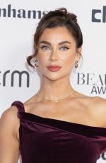 CALLY JANE BEECH at Beauty Awards 2024 at City Central in London 11/25/2024
