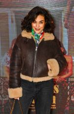 CAMELIA JORDANA at The Balconettes Premiere in Paris 11/25/2024