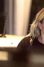 CAMERON DIAZ at Sunset Towers Hotel in West Hollywood 11/20/2024