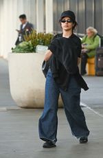 CAMILA CABELLO Arrives at JFK Airport in New York City 11/17/2024