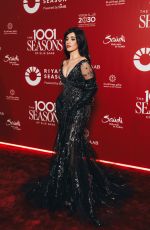 CAMILA CABELLO at Elie Saab Anniversary Fashion Show 1001 Seasons of Elie Saab at The Venue in Riyadh 11/13/2024