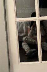 CAMILA CABELLO for Grounds Moopie X Camila Cabello Blue Hour Shoe Campaign, November 2024