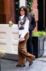 CAMILA CABELLO Out and About in New York City 11/202/2024