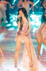 CAMILA CABELLO Performs at Elie Saab Anniversary Fashion Show 1001 Seasons of Elie Saab at The Venue in Riyadh 11/13/2024