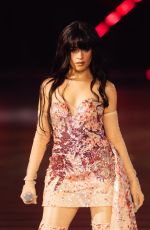 CAMILA CABELLO Performs at Elie Saab Anniversary Fashion Show 1001 Seasons of Elie Saab at The Venue in Riyadh 11/13/2024