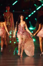 CAMILA CABELLO Performs at Elie Saab Anniversary Fashion Show 1001 Seasons of Elie Saab at The Venue in Riyadh 11/13/2024
