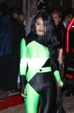 CAMILA MENDES and LILI REINHART Arrives at Vas Morgan