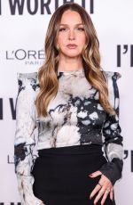 CAMILLA LUDDINGTON at L