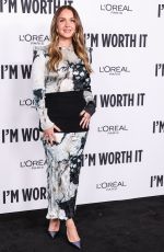 CAMILLA LUDDINGTON at L