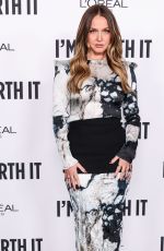 CAMILLA LUDDINGTON at L