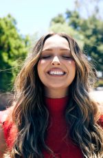CAMILLA LUDDINGTON for Numero NL 2024