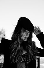 CAMILLA LUDDINGTON for Numero NL 2024