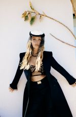 CAMILLA LUDDINGTON for Numero NL 2024