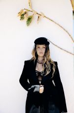 CAMILLA LUDDINGTON for Numero NL 2024