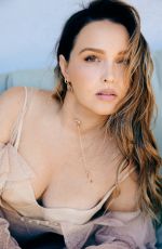 CAMILLA LUDDINGTON for Numero NL 2024
