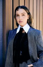 CAMILLA LUDDINGTON for Numero NL 2024