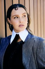 CAMILLA LUDDINGTON for Numero NL 2024