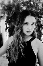 CAMILLA LUDDINGTON for Numero NL 2024