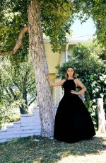 CAMILLA LUDDINGTON for Numero NL 2024