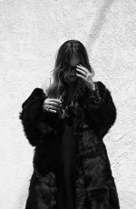 CAMILLA LUDDINGTON for Numero NL 2024