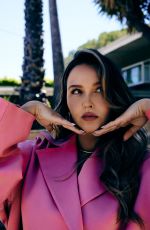 CAMILLA LUDDINGTON for Numero NL 2024