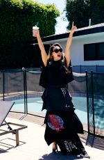 CAMILLA LUDDINGTON for Numero NL 2024