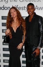 CAMILLA SHEELEY at London Lifestyle Awards 2024 in London 11/04/2024