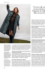 CAMILLE COTTIN in Marie Claire France, December 2024