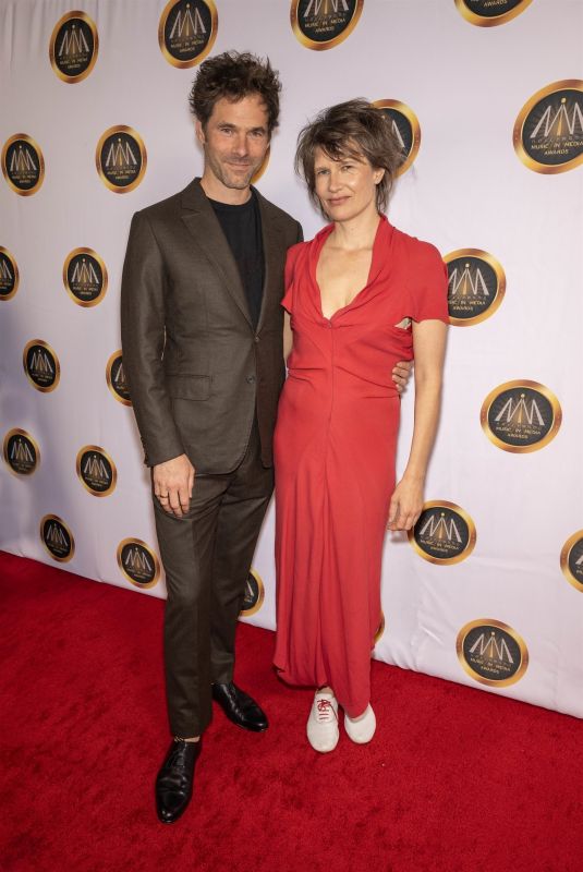 CAMILLE DUCOL at 2024 Hollywood Music In Media Awards at AVALON Hollywood in Los Angeles 11/20/2024