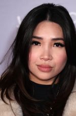 CAMILLE NICOLE SILLONA at Asian World Film Festival Premiere of Hello, Love, Again at Culver Theater in Culver City 11/20/2024