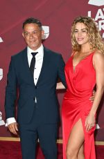 CANDELA MARQUEZ at 25th Annual Latin Grammy Awards in Miami 11/14/2024