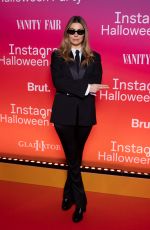 CANDICE PASCAL at Instagram Halloween Party at Le Marois Hotel in Paris 10/31/2024