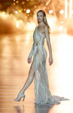 CANDICE SWANEPOEL at Elie Saab Anniversary Fashion Show 1001 Seasons of Elie Saab at The Venue in Riyadh 11/13/2024