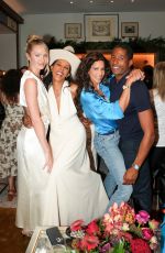 CANDICE SWANEPOEL at  FoundRae and Beth Hutchens Celebrate Opening New Doors in Miami 11/21/2024