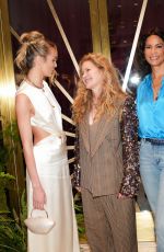 CANDICE SWANEPOEL at  FoundRae and Beth Hutchens Celebrate Opening New Doors in Miami 11/21/2024