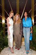 CANDICE SWANEPOEL at  FoundRae and Beth Hutchens Celebrate Opening New Doors in Miami 11/21/2024