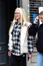 CAPRICE BOURRET Out and About in London 11/06/2024
