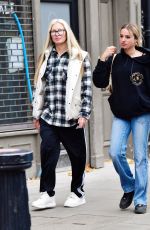 CAPRICE BOURRET Out and About in London 11/06/2024