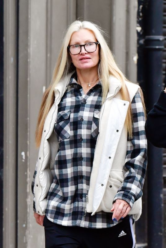 CAPRICE BOURRET Out and About in London 11/06/2024
