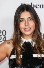 CARA DE LA HOYDE at Beauty Awards 2024 at City Central in London 11/25/2024