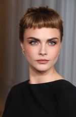 CARA DELEVINGNE at 2024 LACMA Art and Film Gala Presented by Gucci in Los Angeles 11/02/2024