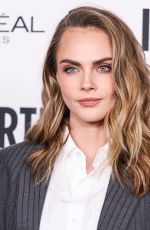 CARA DELEVINGNE at L