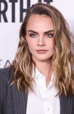 CARA DELEVINGNE at L