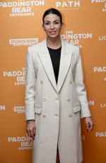 CARA KILBEY at Paddington Bear Experience in London 11/24/2024