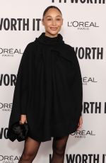 CARA SANTANA at L