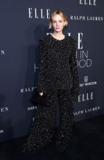 CAREY MULLIGAN at 2024 Elle Women in Hollywood Gala in Beverly Hills 11/19/2024