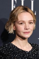 CAREY MULLIGAN at 2024 Elle Women in Hollywood Gala in Beverly Hills 11/19/2024