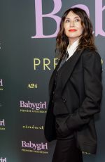 CARICE VAN HOUTEN at Babygirl Premiere in Amsterdam 11/25/2024