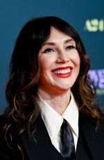 CARICE VAN HOUTEN at Babygirl Premiere in Amsterdam 11/25/2024
